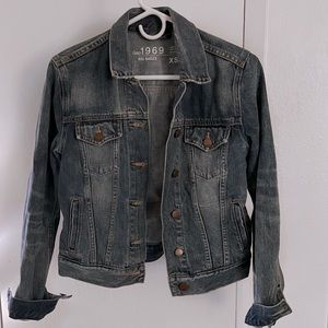 Gap Jean Jacket - Size X-small
